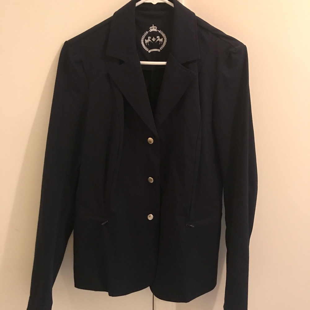 SALE! 🎉BRAND NEW Equine Couture Triumph Show Coat